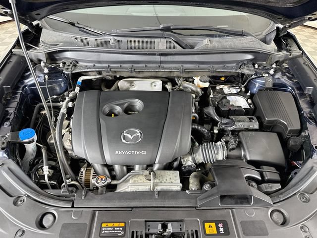 Used 2024 MAZDA CX-5 AWD 2.5 S w/ Premium Plus Pkg image 30