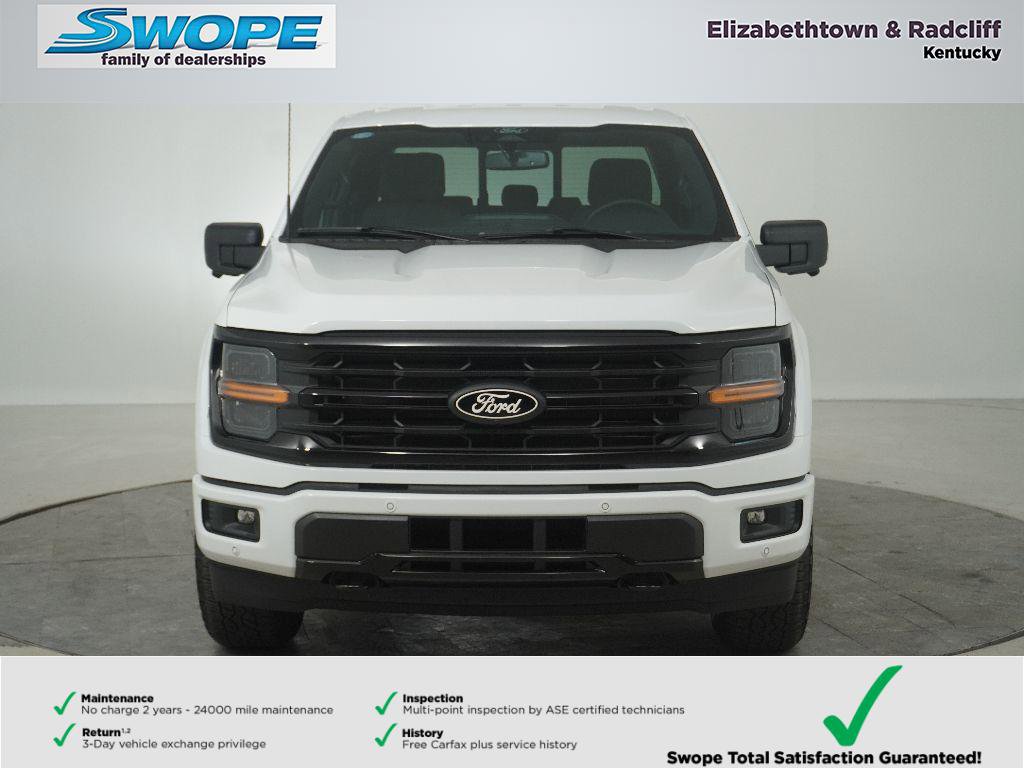 New 2026 Ford F150 XLT w/ Equipment Group 302A MID image 12