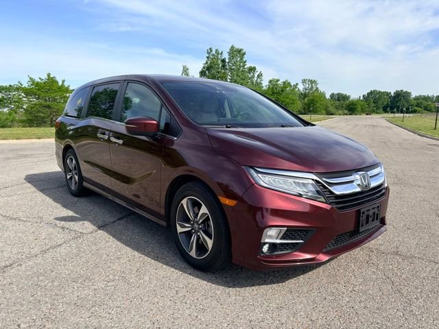 Used 2018 Honda Odyssey Touring image 7