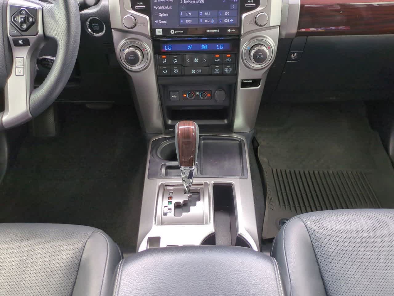 Certified 2021 Toyota 4Runner Limited RWD image 19