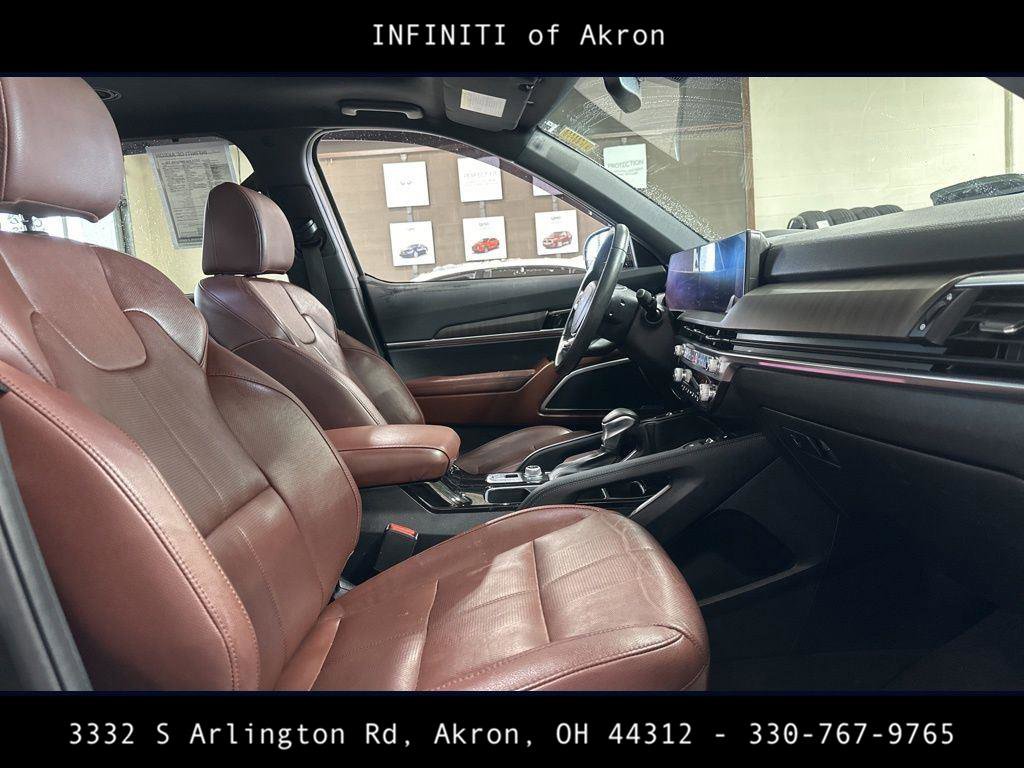 Used 2024 Kia Telluride SX image 31