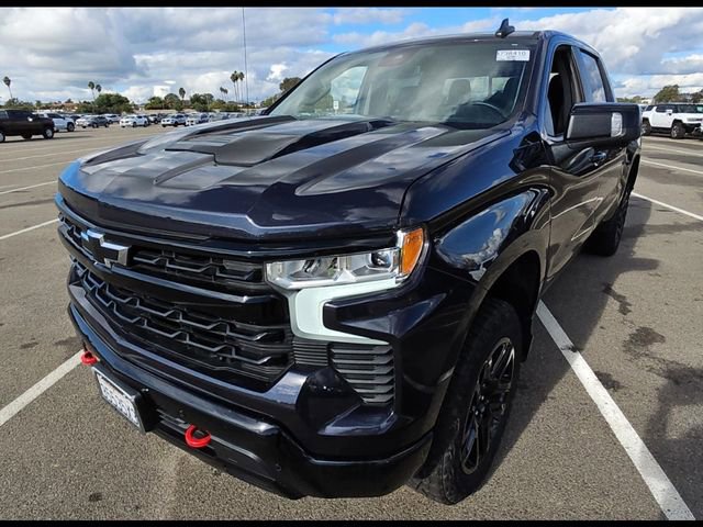 Used 2024 Chevrolet Silverado 1500 LT Trail Boss w/ LT Trail Boss Premium Package image 3