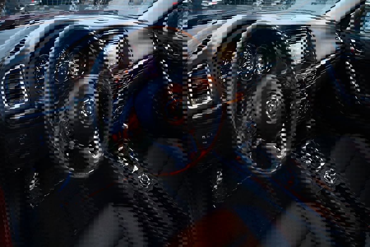 Used 2015 MAZDA MAZDA6 Touring image 20