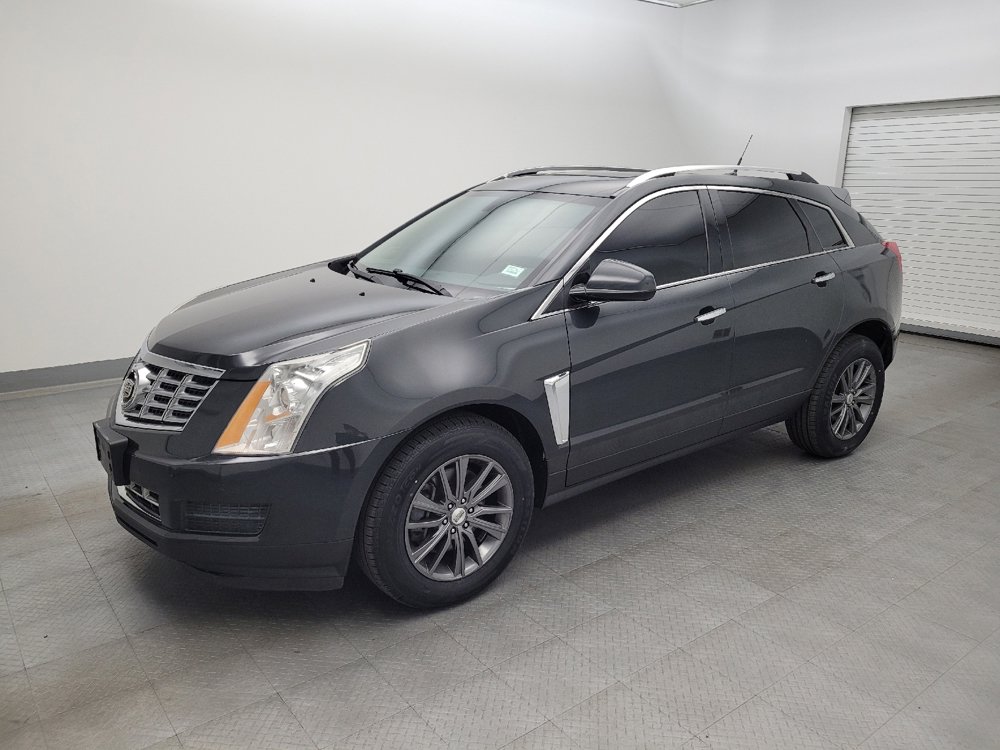 Used 2014 Cadillac SRX Luxury image 2