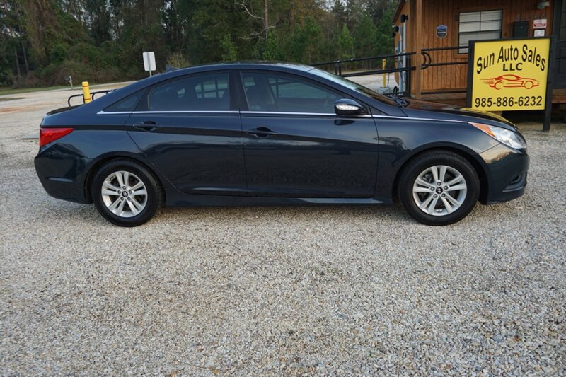 Used 2014 Hyundai Sonata GLS w/ Popular Equipment Group 2 FWD image 27