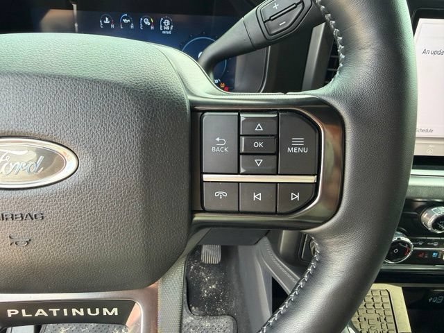 Used 2026 Ford F450 Platinum w/ FX4 Off-Road Package AWD/4WD image 18