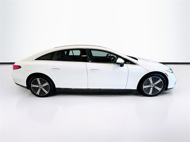 Certified 2023 Mercedes-Benz EQS 450+ 4MATIC Sedan image 4