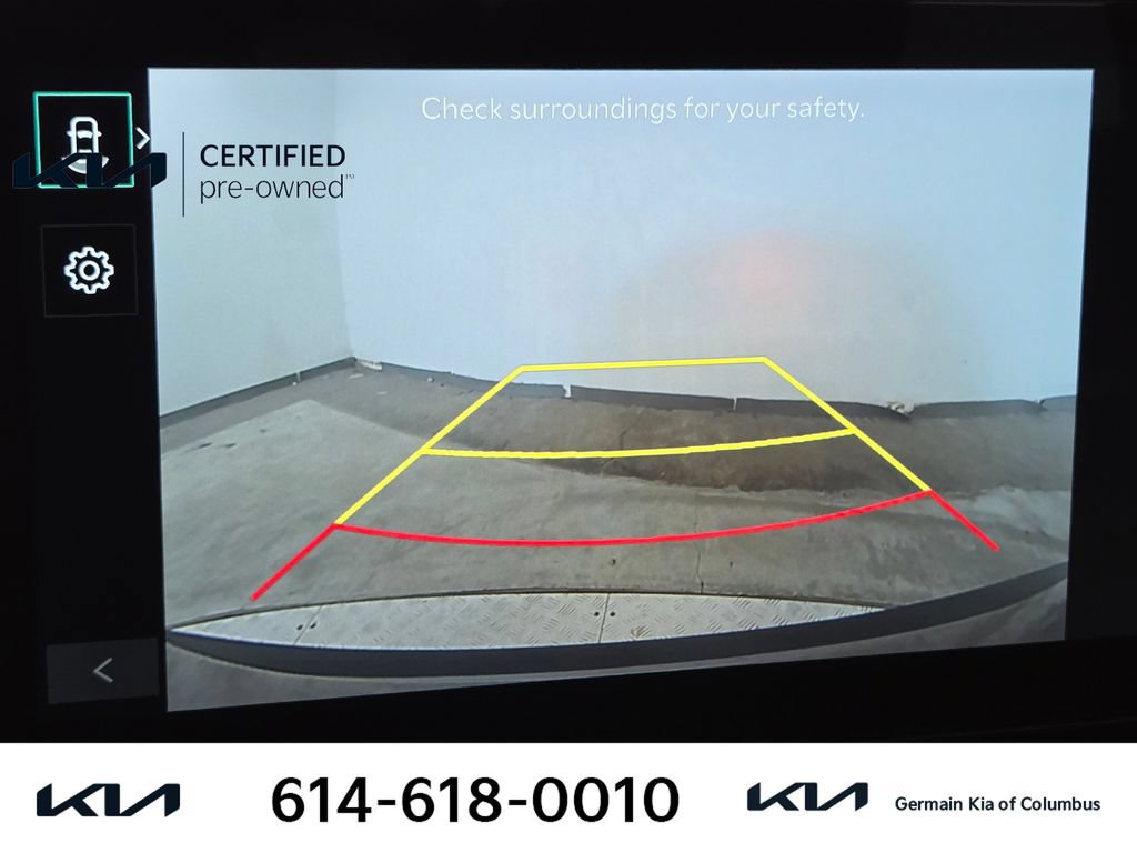 Certified 2025 Kia K4 FWD image 32