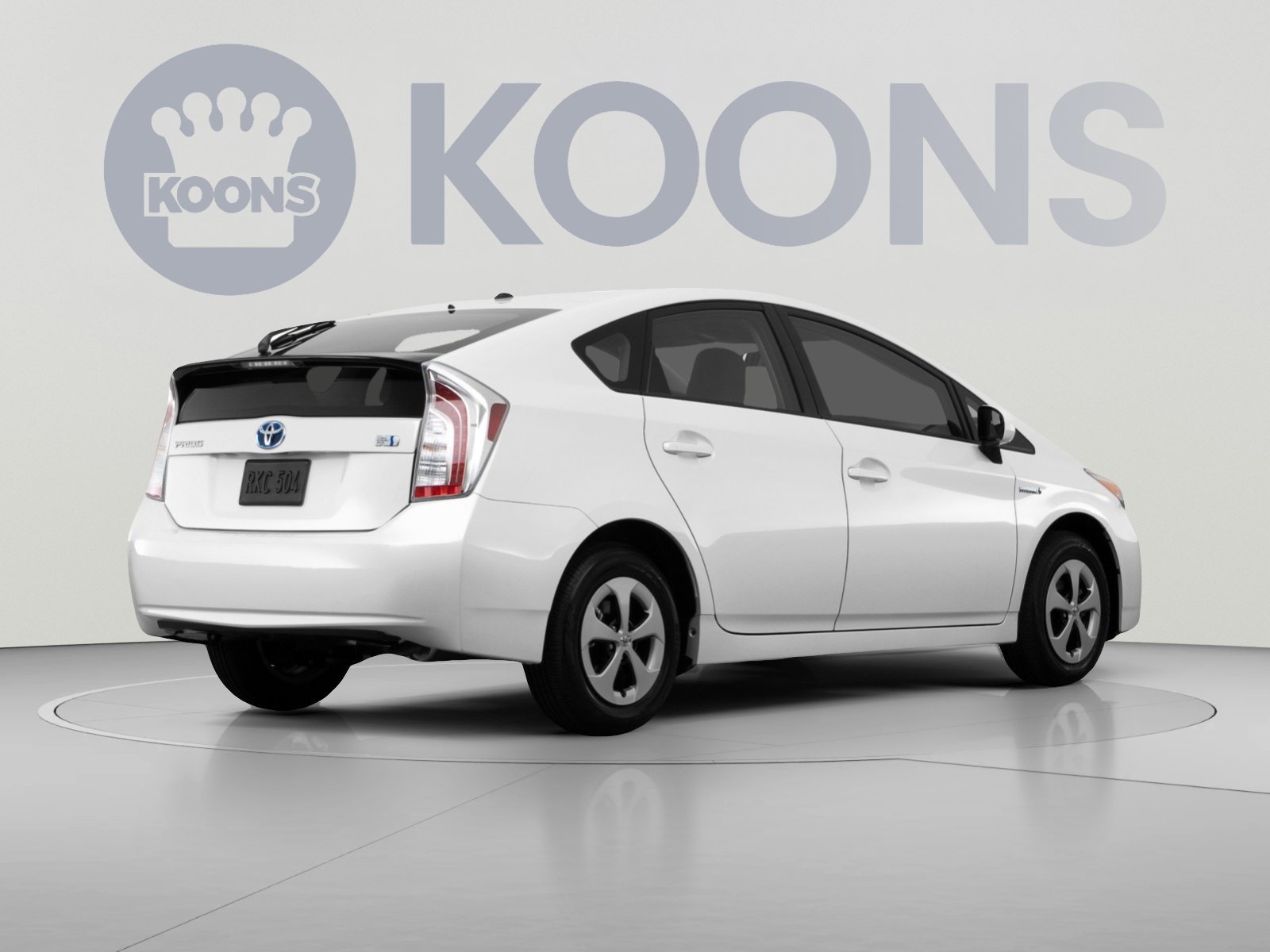 Used 2026 Toyota Prius LE FWD image 4