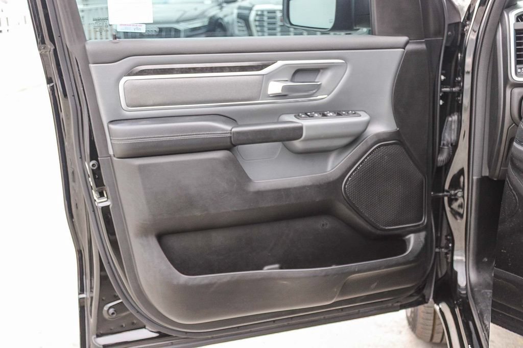Used 2023 RAM 1500 Big Horn RWD image 22