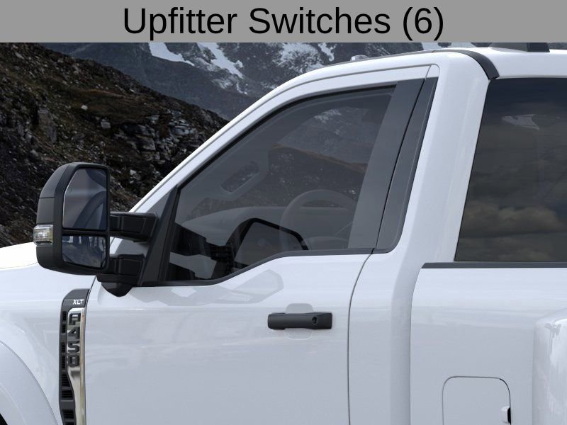 New 2026 Ford F450 XLT image 21