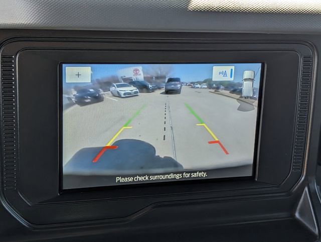 Used 2023 Ford Bronco Black Diamond image 19