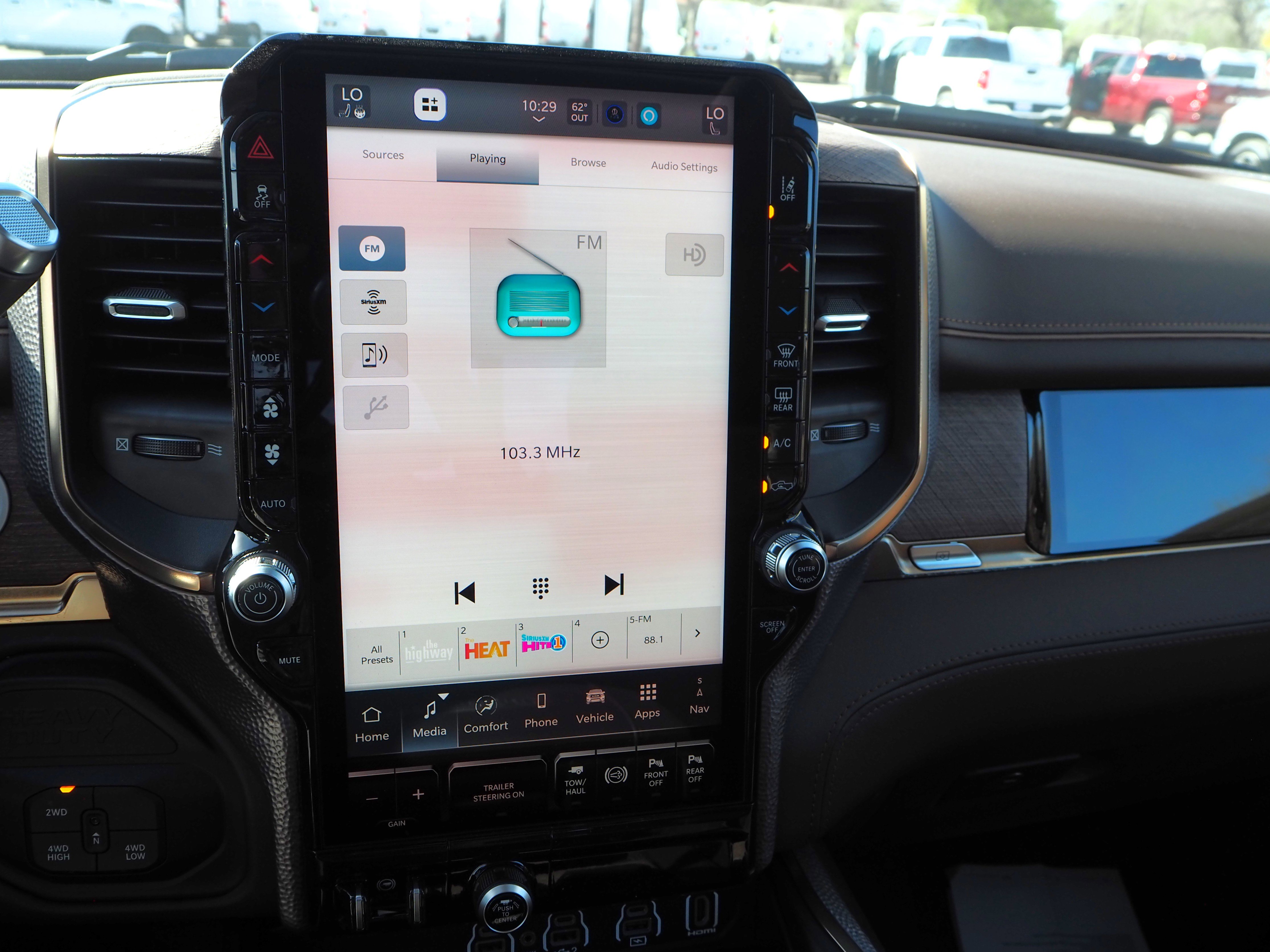 New 2025 RAM 2500 Limited image 12