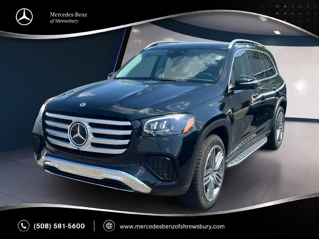 New 2026 Mercedes-Benz GLS 450 4MATIC image 1