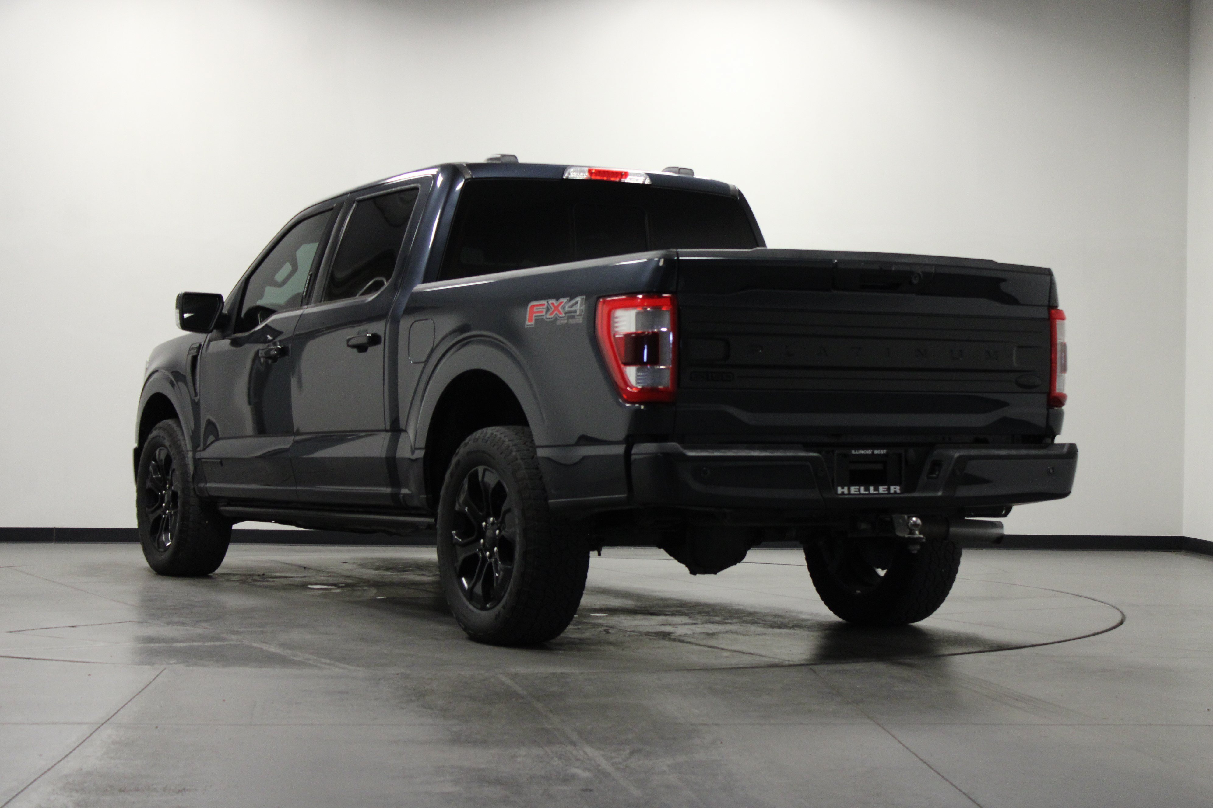 Used 2021 Ford F150 Platinum AWD/4WD image 6