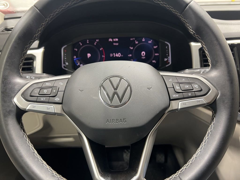 Used 2022 Volkswagen Atlas SE image 50