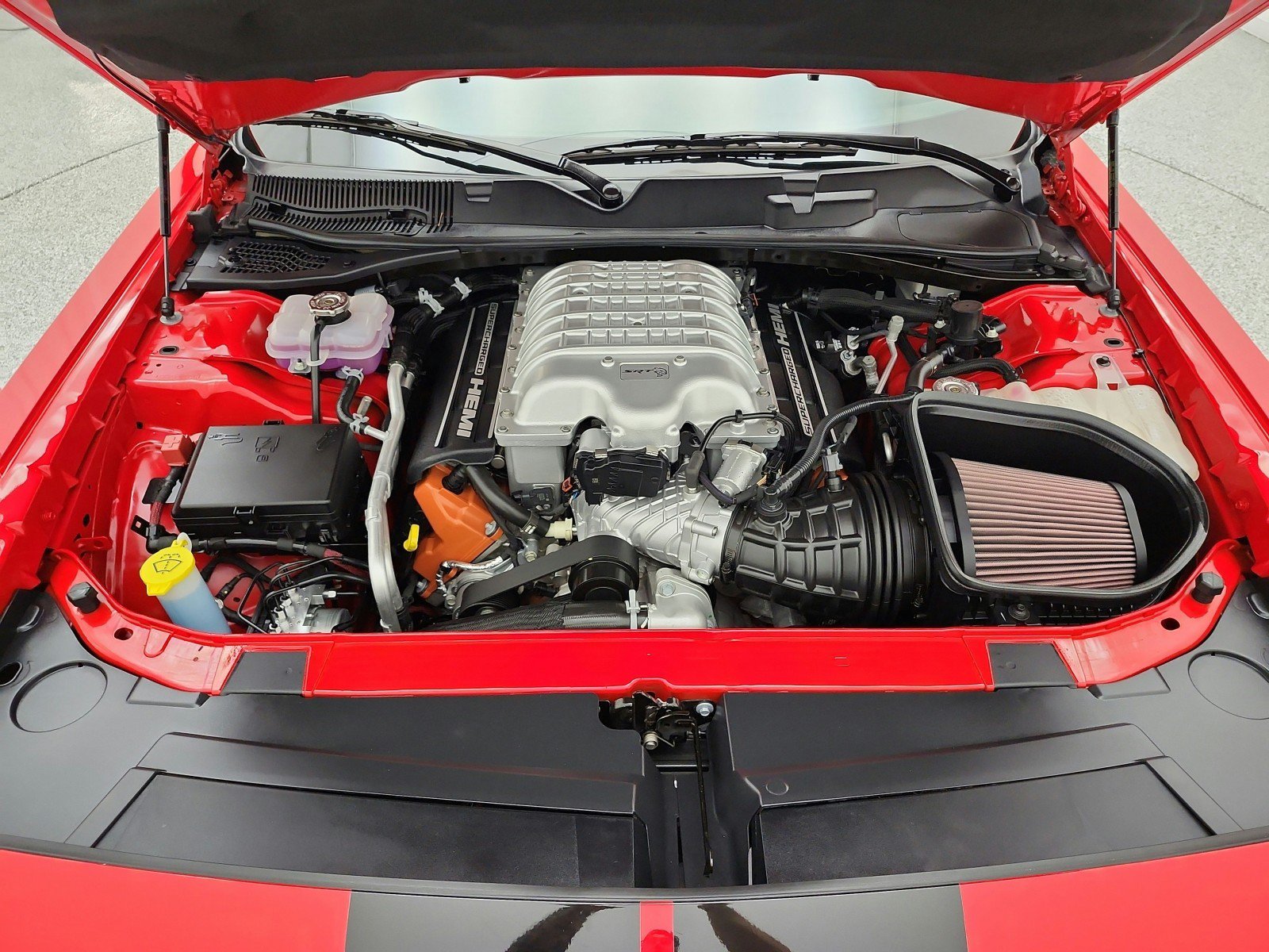Used 2022 Dodge Challenger SRT Hellcat RWD image 16