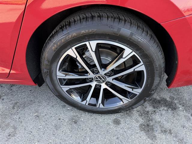 New 2025 Volkswagen Jetta Sport image 12