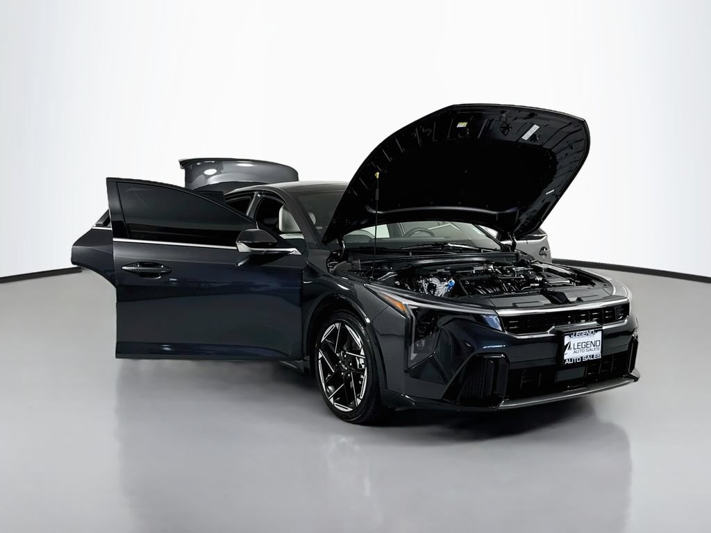 Used 2026 Kia K4 GT-Line w/ GT-Line Premium Package FWD image 26