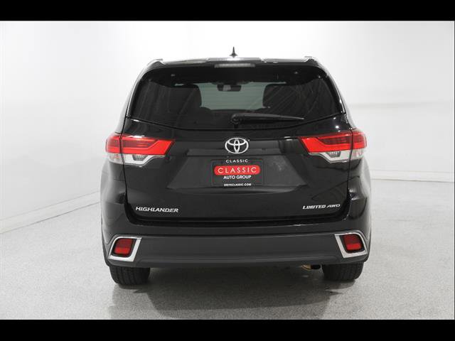 Used 2018 Toyota Highlander Limited AWD/4WD image 20