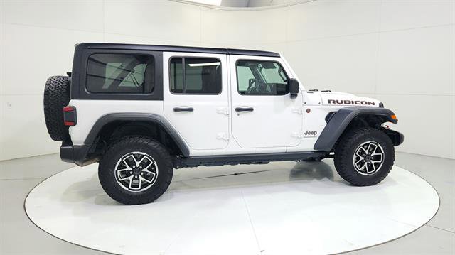 Used 2024 Jeep Wrangler Unlimited Rubicon image 9