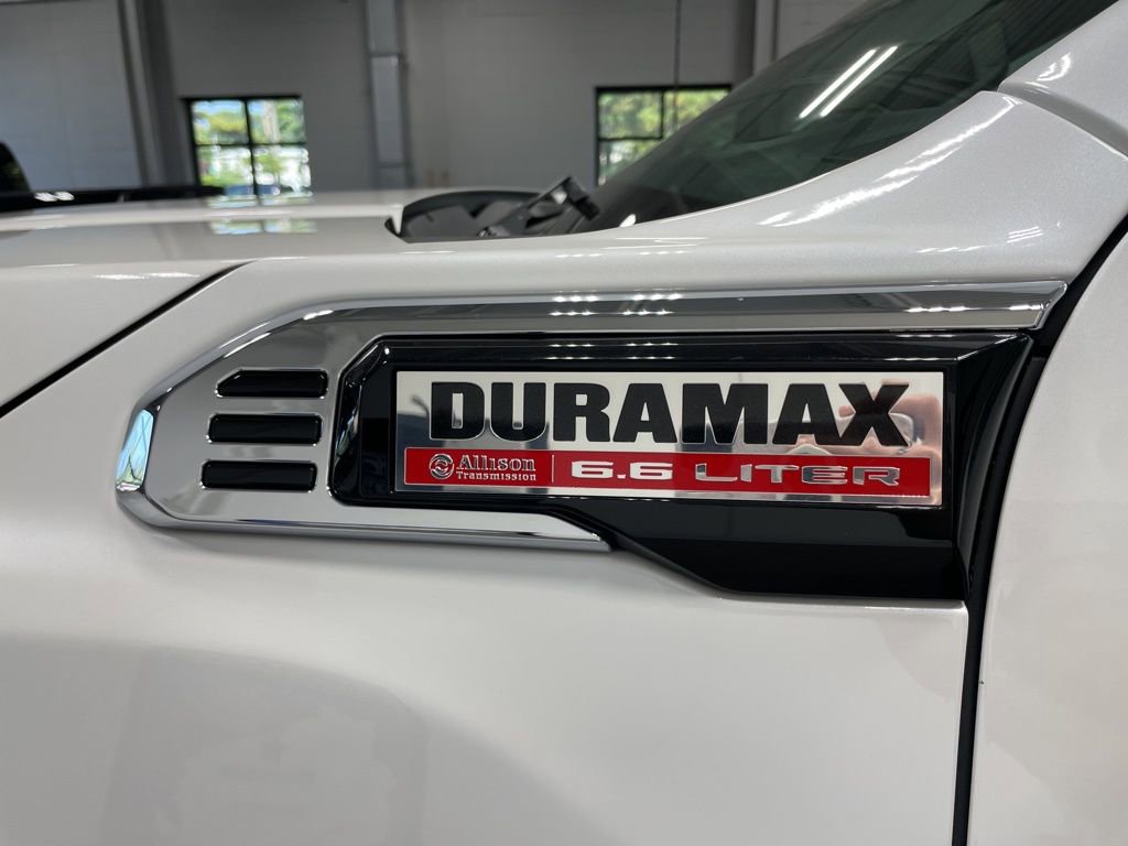 Used 2025 GMC Sierra 2500 Denali w/ Denali Reserve Package image 28