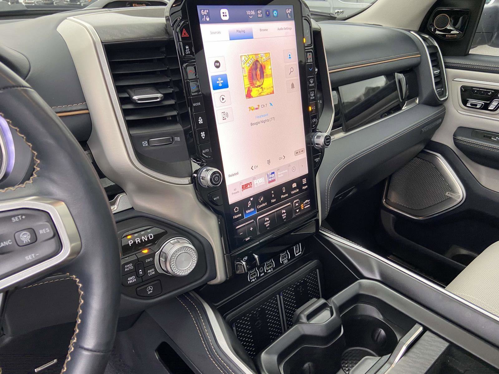 Used 2025 RAM 1500 Tungsten w/ Bed Utility Group image 13