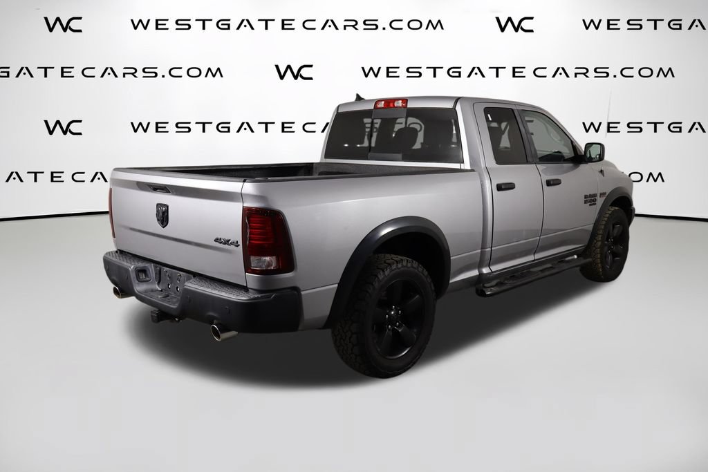 Used 2020 RAM 1500 Warlock w/ Electronics Group AWD/4WD image 45