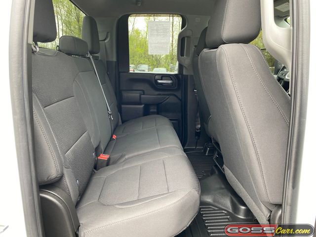 Used 2022 GMC Sierra 2500 Pro w/ Convenience Package AWD/4WD image 7