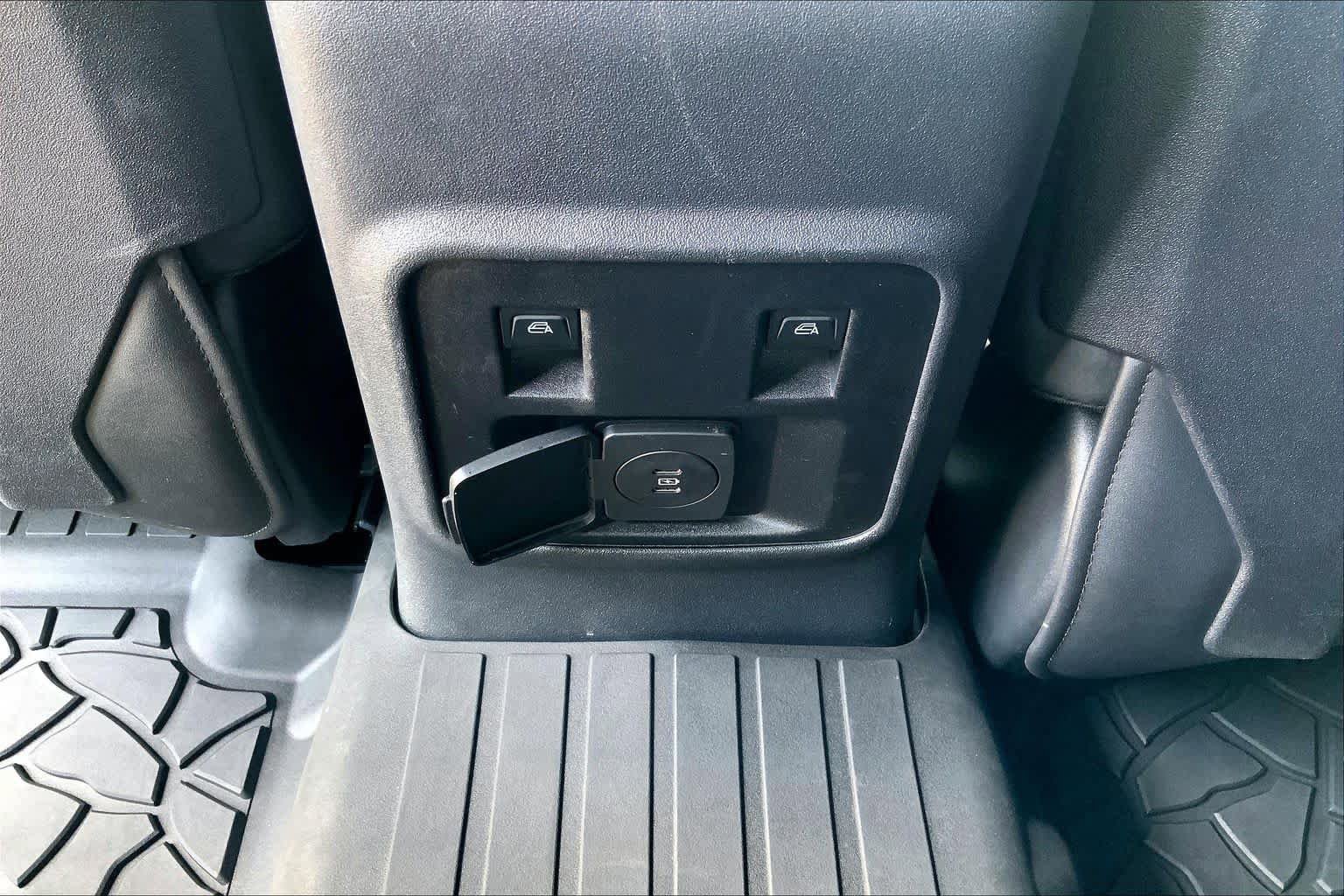 Used 2024 Ford Bronco Big Bend AWD/4WD image 36
