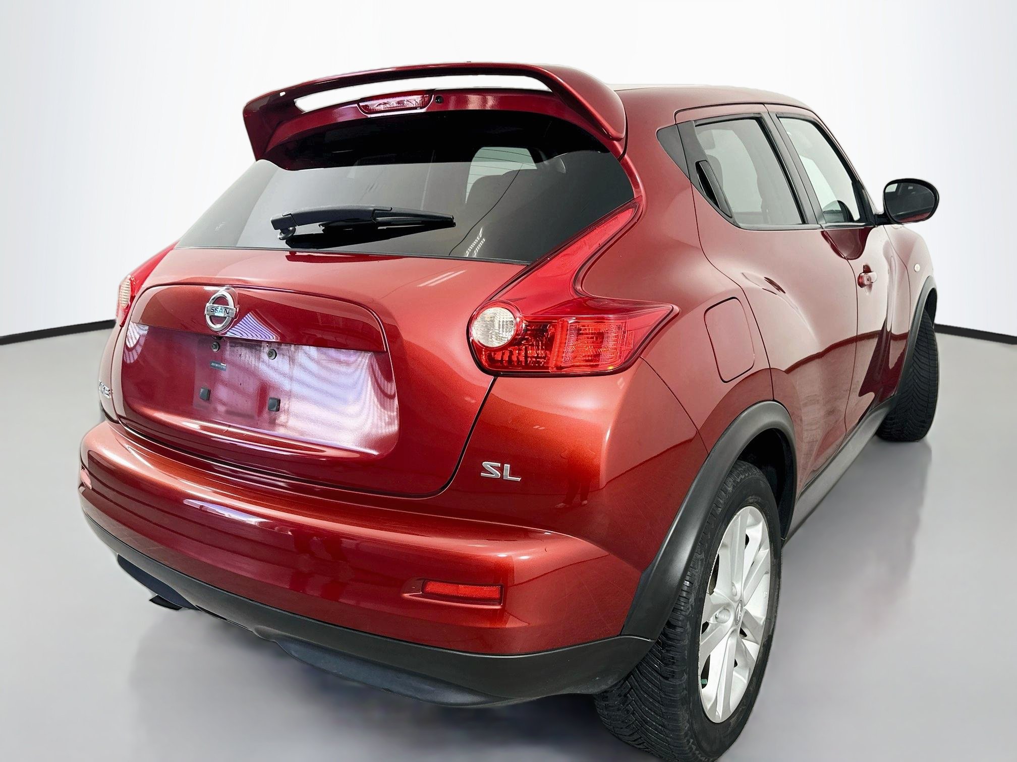 Used 2011 Nissan Juke SL FWD image 7