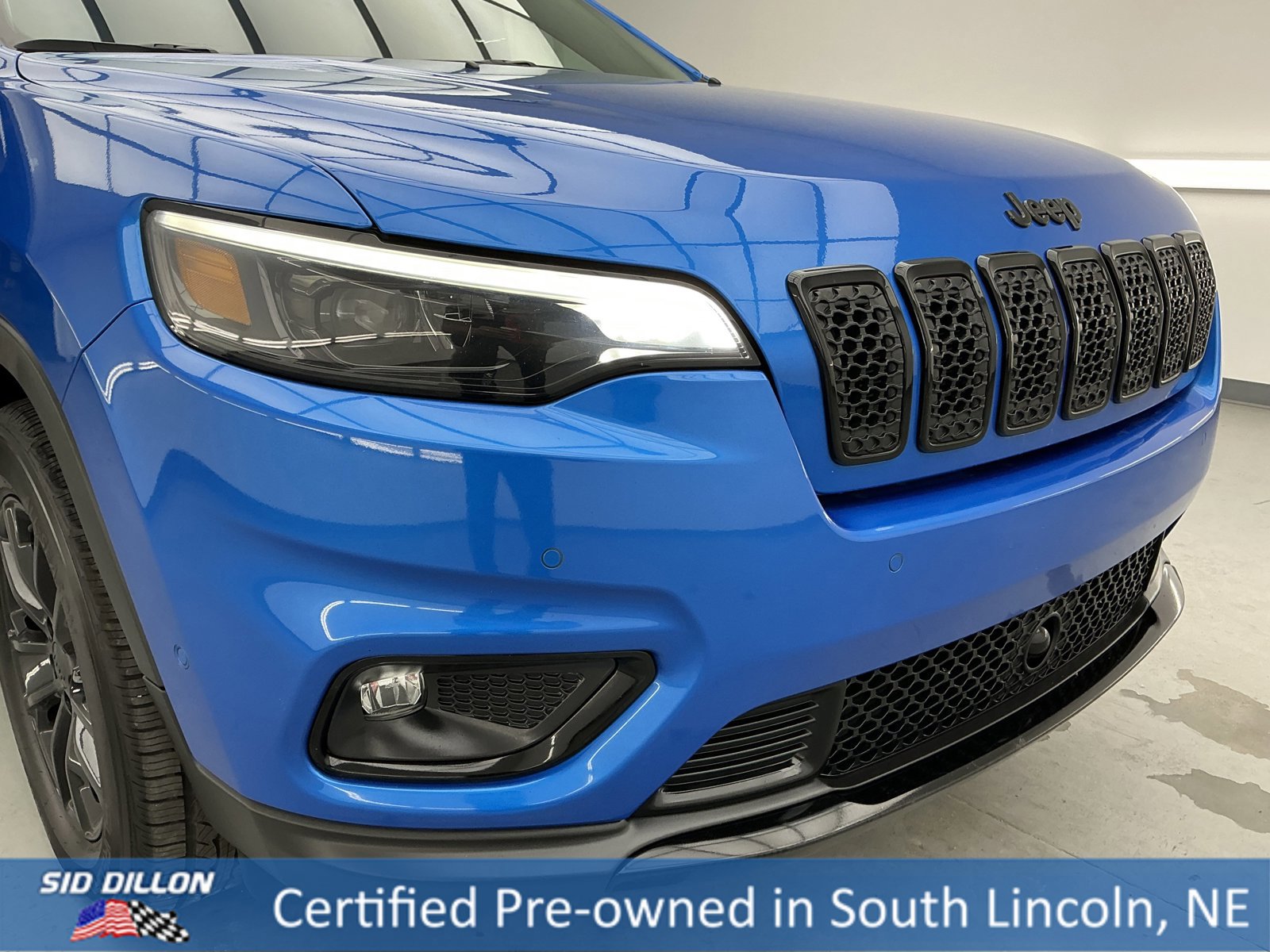 Used 2023 Jeep Cherokee Altitude Lux image 25