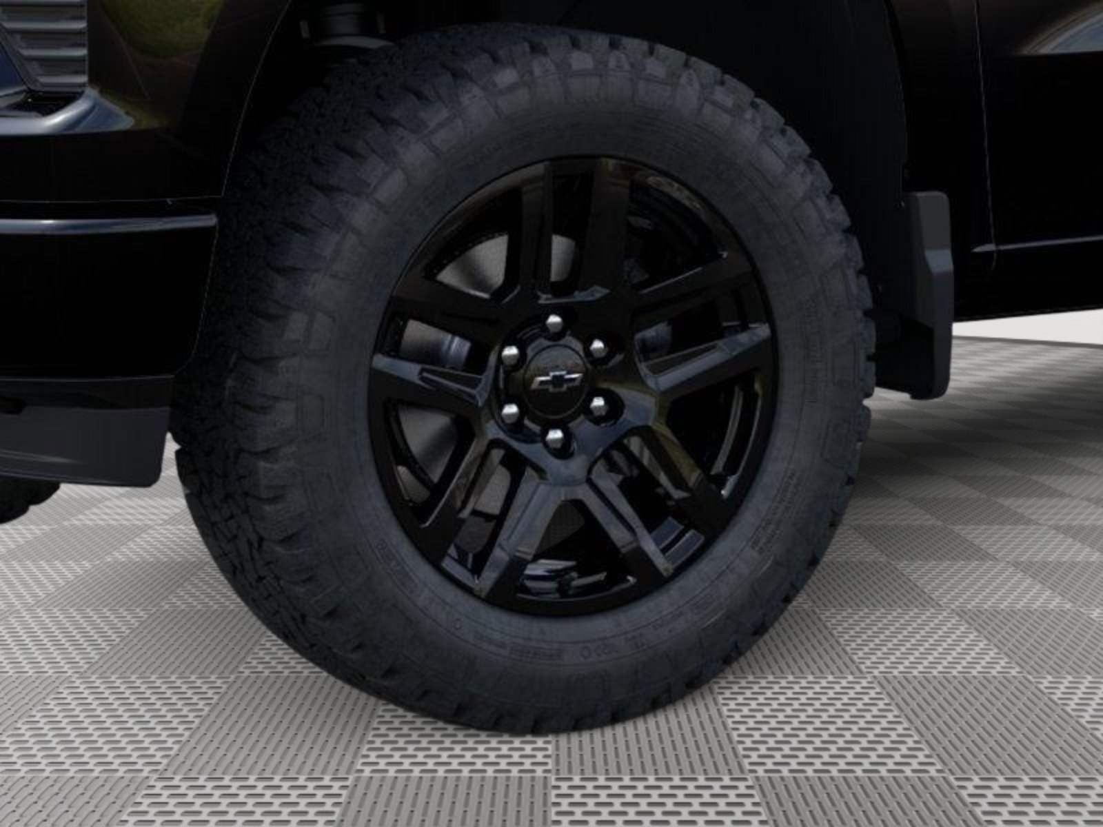 New 2026 Chevrolet Silverado 1500 RST AWD/4WD image 10