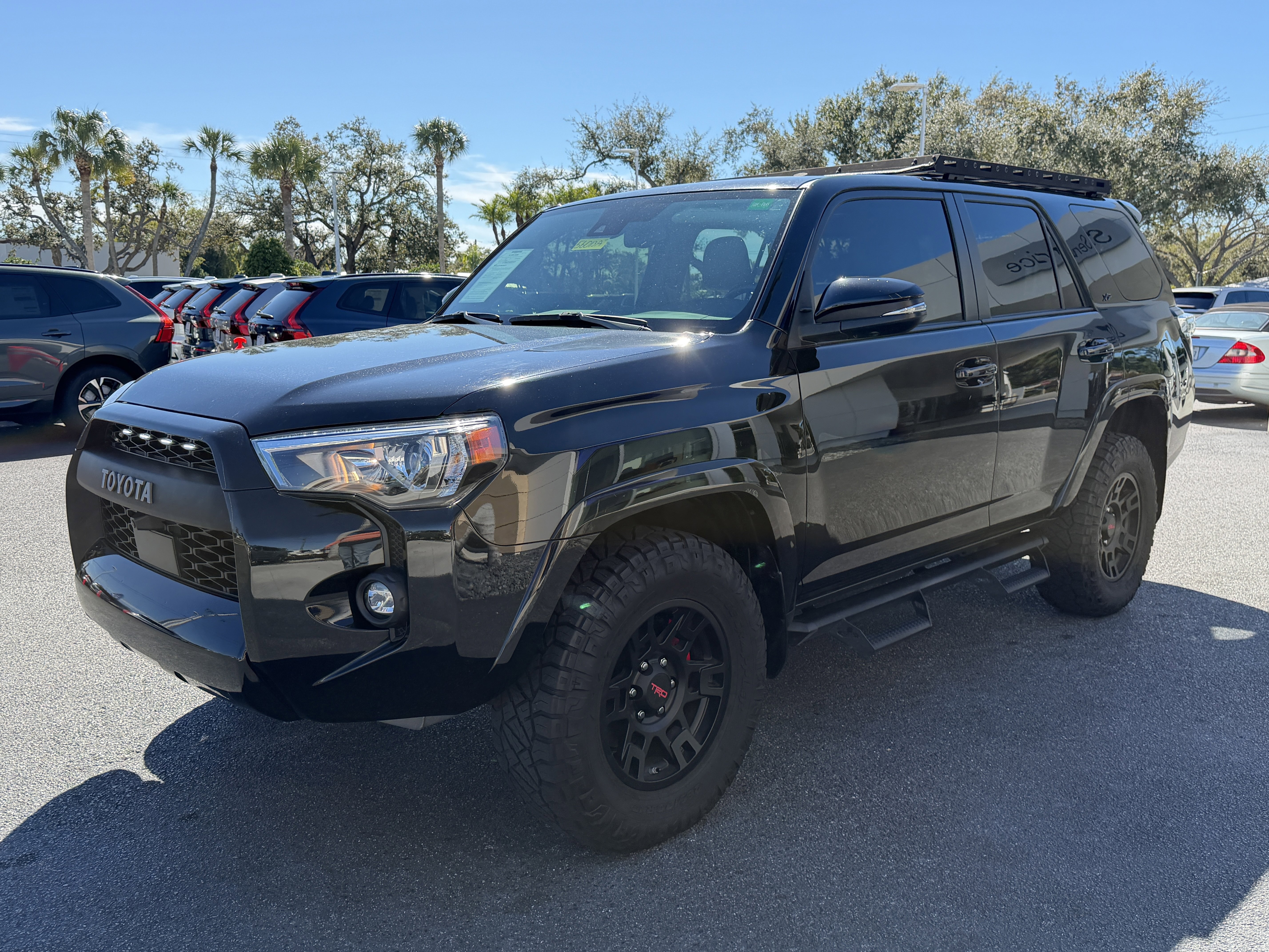 Used 2023 Toyota 4Runner SR5 Premium w/ Moonroof Package image 7