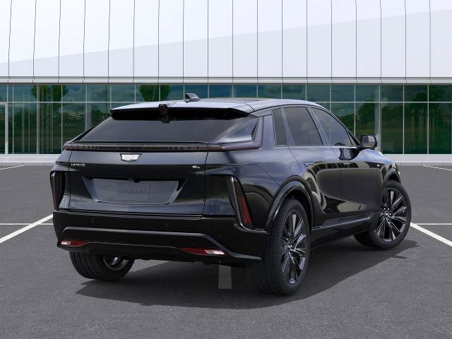 New 2027 Cadillac Lyriq Signature Sport w/ Nappa Leather Package AWD/4WD image 3
