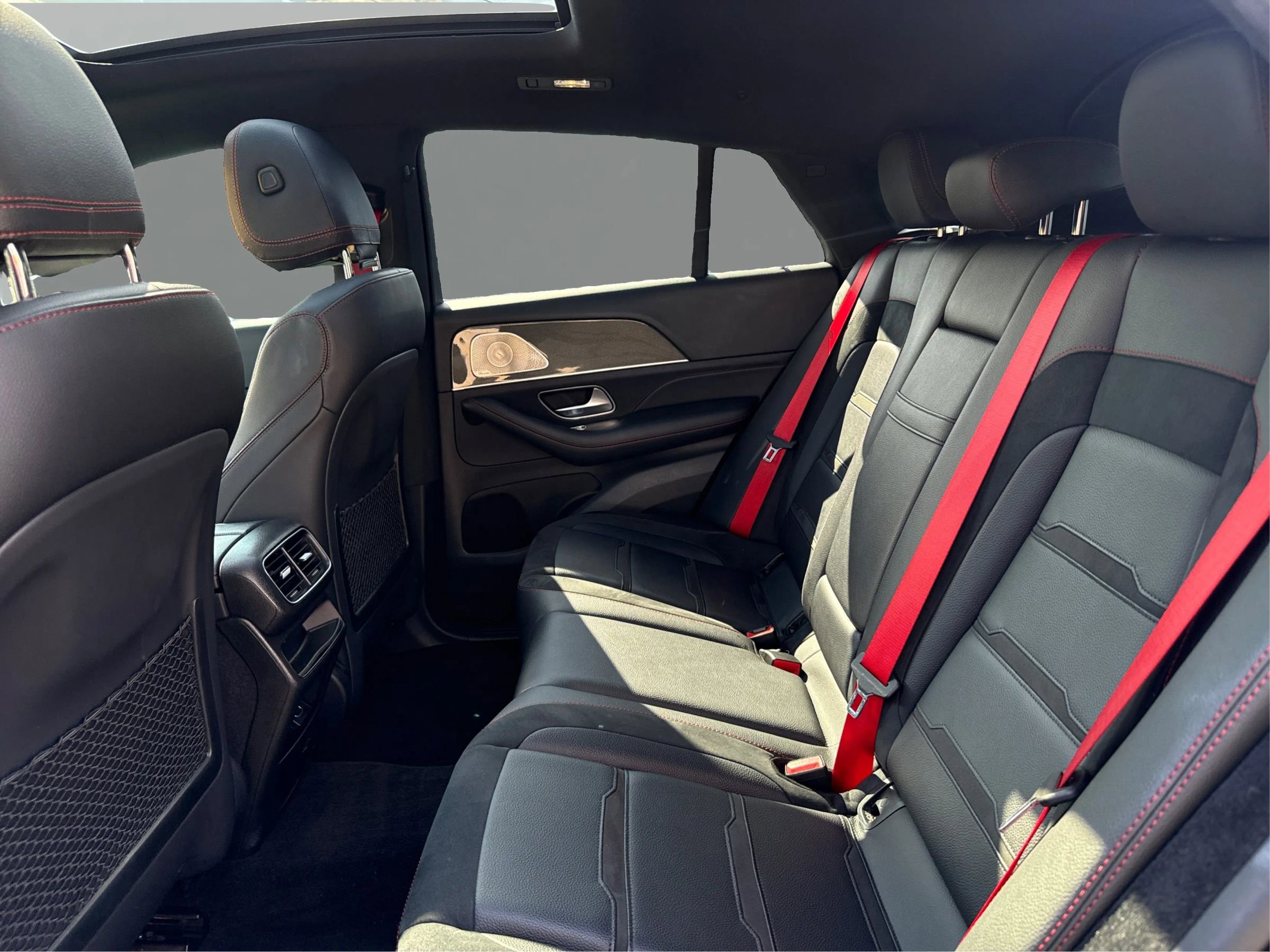 Used 2021 Mercedes-Benz GLE 53 AMG 4MATIC Coupe w/ Parking Assistance Package image 10