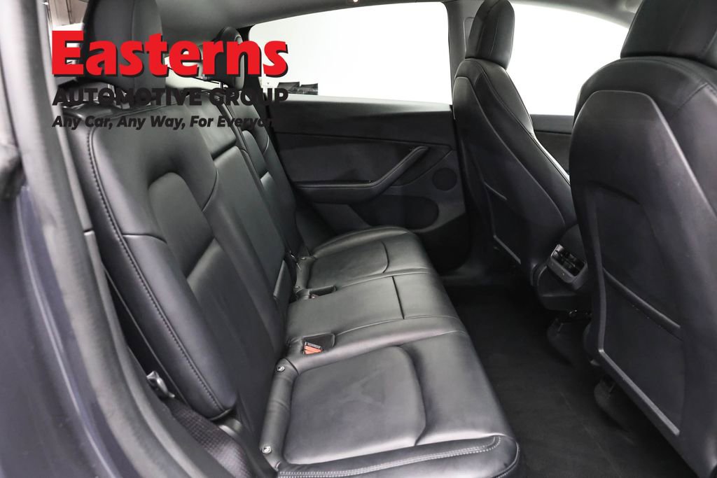 Used 2020 Tesla Model Y Long Range AWD/4WD image 16