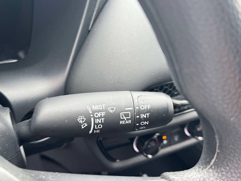 Certified 2026 Honda HR-V LX image 21