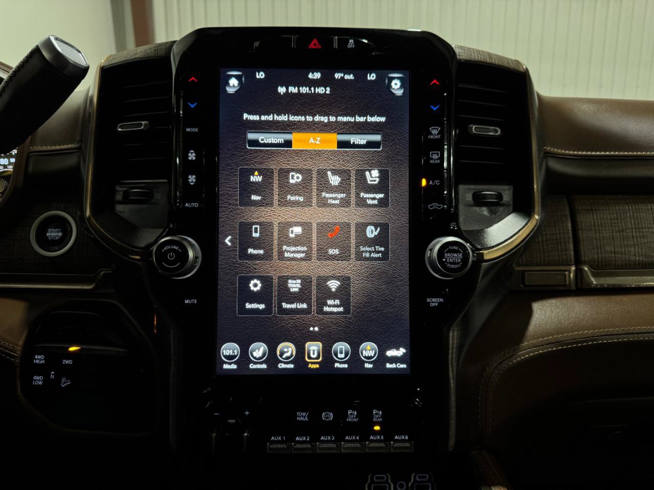 Used 2020 RAM 2500 Limited AWD/4WD image 41
