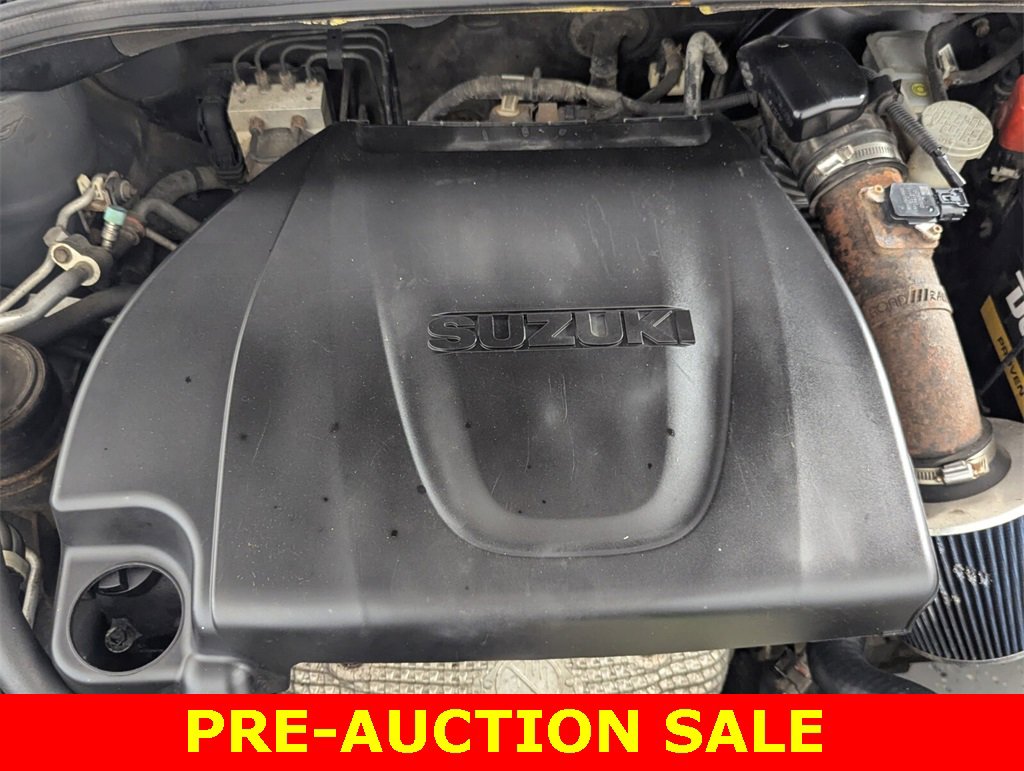 Used 2011 Suzuki SX4 AWD Hatchback image 10