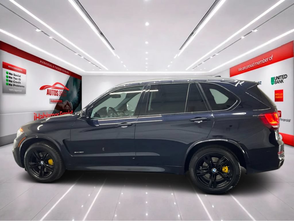 Used 2018 BMW X5 xDrive50i AWD/4WD image 4