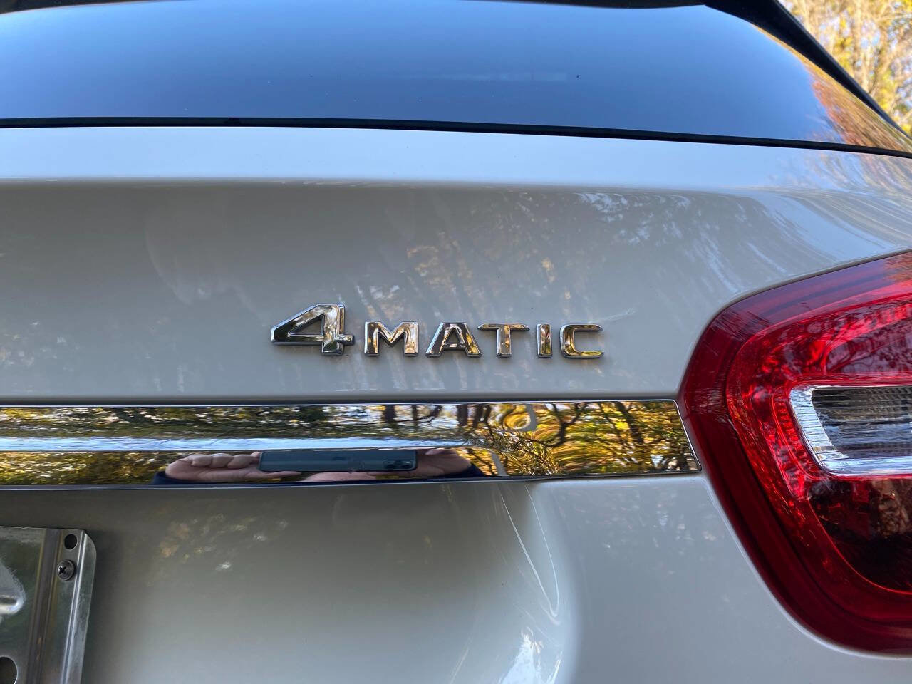 Used 2017 Mercedes-Benz GLA 250 4MATIC image 41