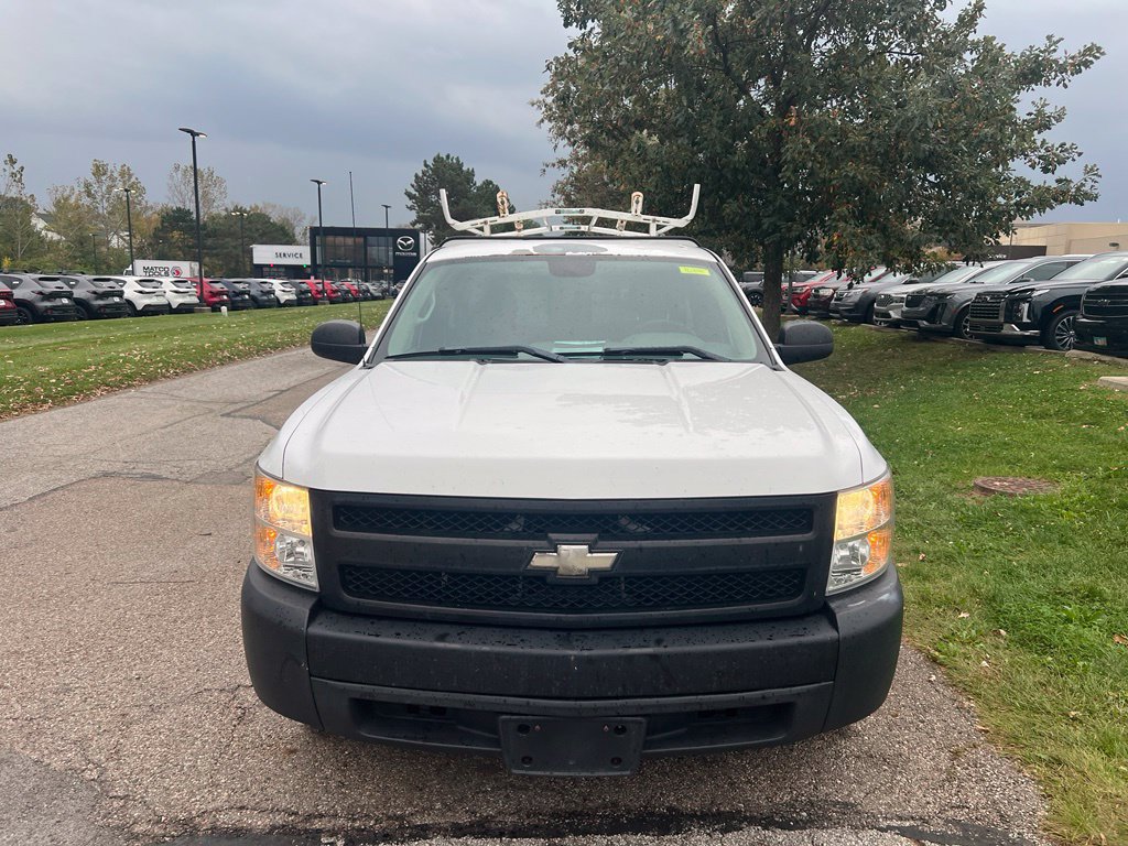 Used 2011 Chevrolet Silverado 1500 W/T RWD image 8