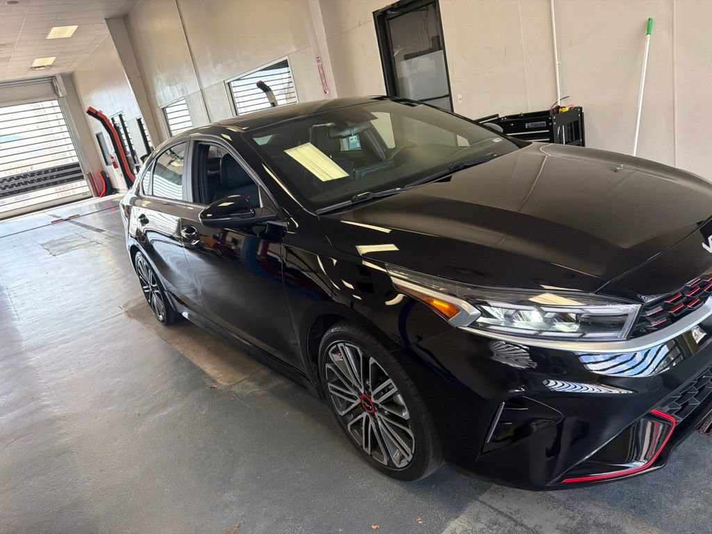 Used 2023 Kia Forte GT w/ GT2 Package FWD image 1