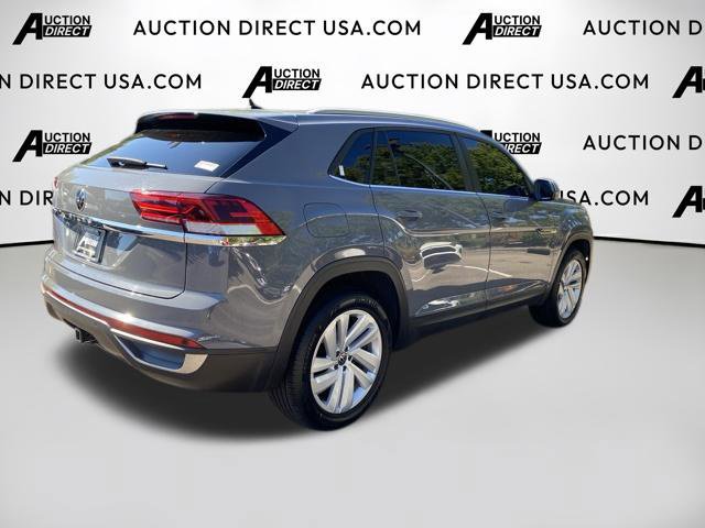 Used 2022 Volkswagen Atlas Cross Sport SE FWD image 24