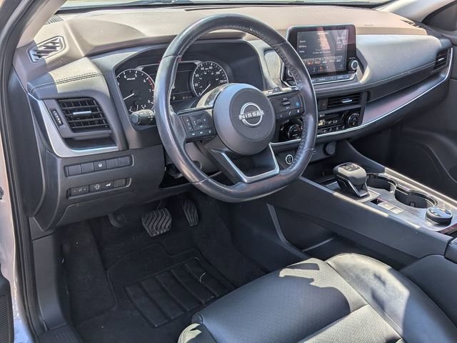 Certified 2023 Nissan Rogue SV w/ SV Premium B Package AWD/4WD image 10