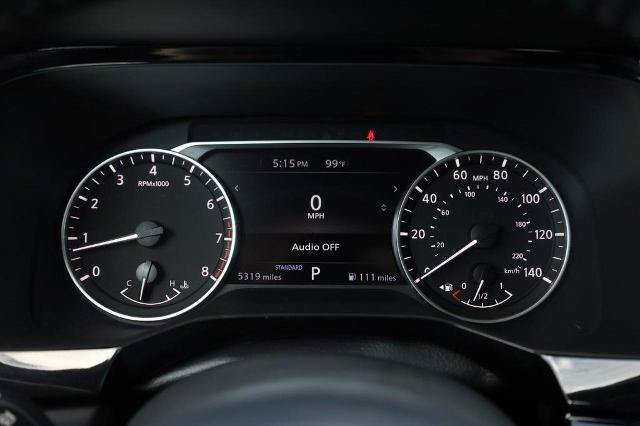 Certified 2025 Nissan Pathfinder SV w/ SV Premium Package FWD image 14