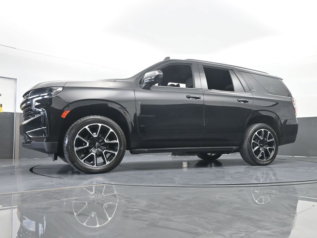 Used 2021 Chevrolet Tahoe RST w/ Rear Media and Nav Package image 64
