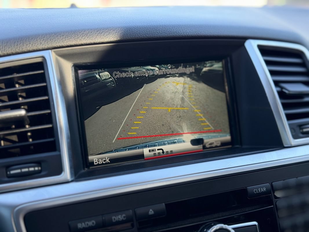 Used 2015 Mercedes-Benz ML 350 4MATIC image 12
