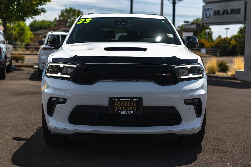 Used 2023 Dodge Durango R/T w/ Blacktop Package image 6